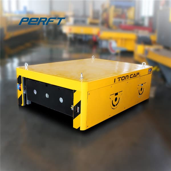 battery powered mold transfer cars 80 ton